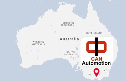 CAN Automotion - A new partner